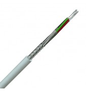 Overall Foil & Braid Screened Cored Data Cable RS232 & RS423